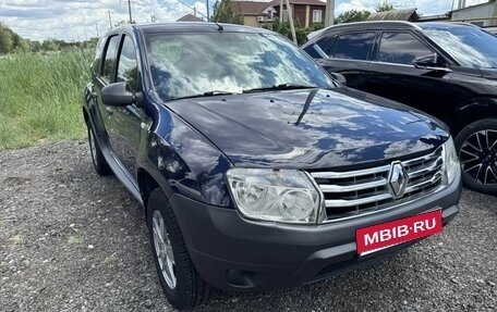 Renault Duster I рестайлинг, 2013 год, 795 000 рублей, 1 фотография