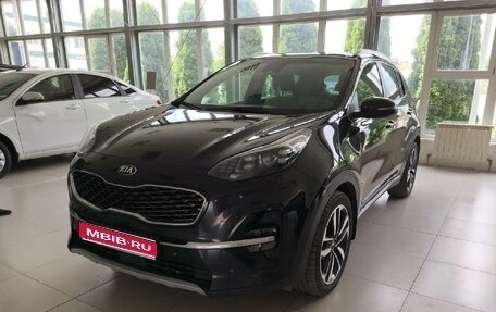 KIA Sportage IV рестайлинг, 2020 год, 2 350 000 рублей, 1 фотография