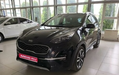 KIA Sportage IV рестайлинг, 2020 год, 2 350 000 рублей, 1 фотография