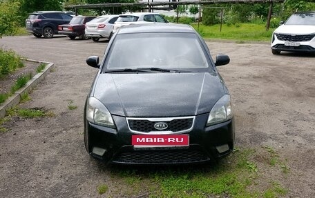 KIA Rio II, 2011 год, 485 000 рублей, 1 фотография