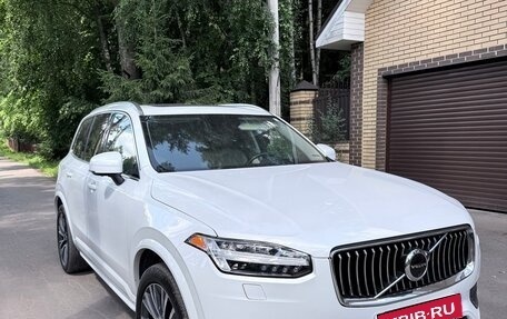 Volvo XC90 II рестайлинг, 2021 год, 3 500 000 рублей, 1 фотография
