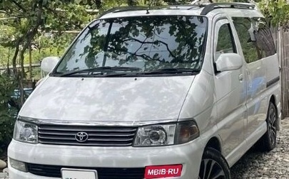 Toyota Regius, 1998 год, 900 000 рублей, 1 фотография