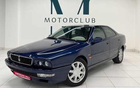 Maserati Quattroporte IV, 1997 год, 5 900 000 рублей, 1 фотография