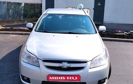 Chevrolet Epica, 2011 год, 600 000 рублей, 1 фотография