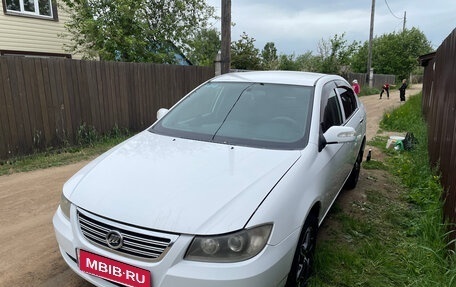 Lifan Solano I (630) рестайлинг, 2013 год, 515 000 рублей, 1 фотография