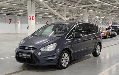 Ford S-MAX I, 2011 год, 779 000 рублей, 1 фотография