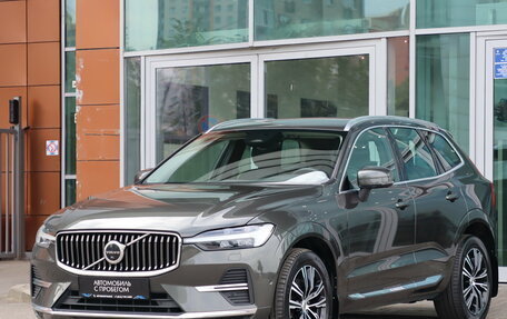 Volvo XC60 II, 2021 год, 4 500 000 рублей, 1 фотография