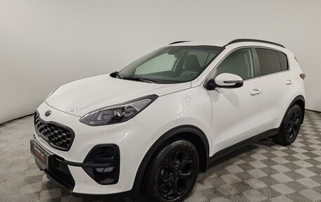 KIA Sportage IV рестайлинг, 2021 год, 2 499 000 рублей, 1 фотография