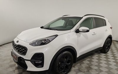 KIA Sportage IV рестайлинг, 2021 год, 2 499 000 рублей, 1 фотография