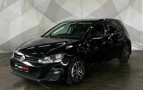 Volkswagen Golf VII, 2013 год, 995 000 рублей, 1 фотография