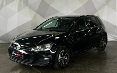 Volkswagen Golf VII, 2013 год, 995 000 рублей, 1 фотография