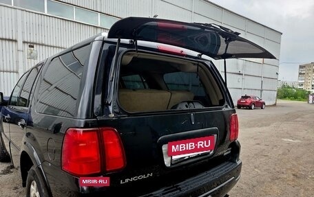 Lincoln Navigator, 2005 год, 875 000 рублей, 19 фотография