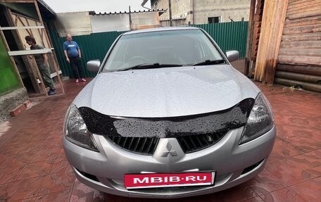 Mitsubishi Lancer IX, 2003 год, 370 000 рублей, 1 фотография