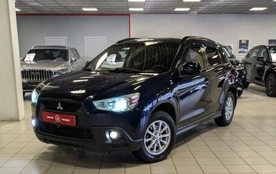 Mitsubishi ASX I рестайлинг, 2012 год, 1 058 900 рублей, 1 фотография