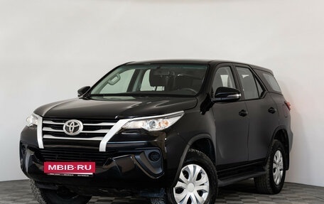 Toyota Fortuner II, 2019 год, 3 299 000 рублей, 1 фотография