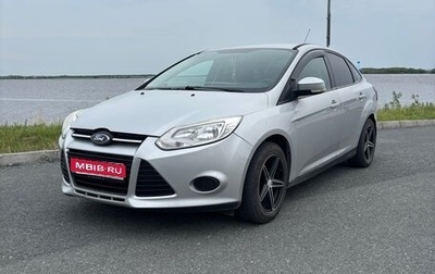 Ford Focus III, 2012 год, 850 000 рублей, 1 фотография