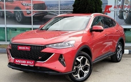 Haval F7x I, 2023 год, 2 320 000 рублей, 1 фотография