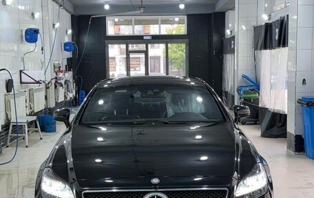 Mercedes-Benz CLS, 2011 год, 2 400 000 рублей, 1 фотография