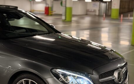 Mercedes-Benz C-Класс, 2018 год, 1 950 000 рублей, 5 фотография