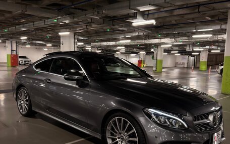 Mercedes-Benz C-Класс, 2018 год, 1 950 000 рублей, 9 фотография