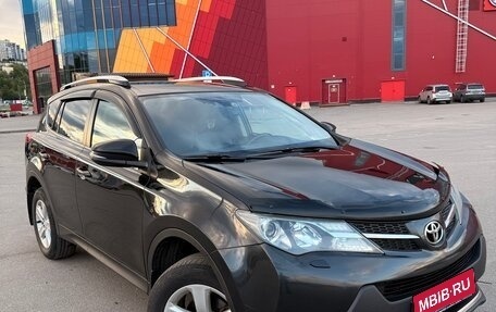 Toyota RAV4, 2012 год, 2 350 000 рублей, 1 фотография