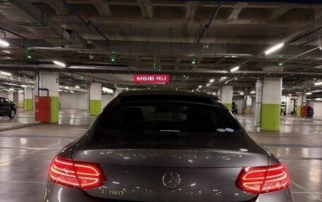 Mercedes-Benz C-Класс, 2018 год, 1 950 000 рублей, 6 фотография