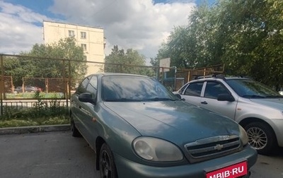 Chevrolet Lanos I, 2006 год, 65 000 рублей, 1 фотография