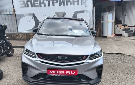 Geely Coolray I, 2023 год, 1 900 000 рублей, 1 фотография