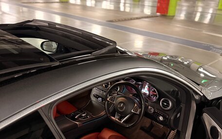 Mercedes-Benz C-Класс, 2018 год, 1 950 000 рублей, 11 фотография