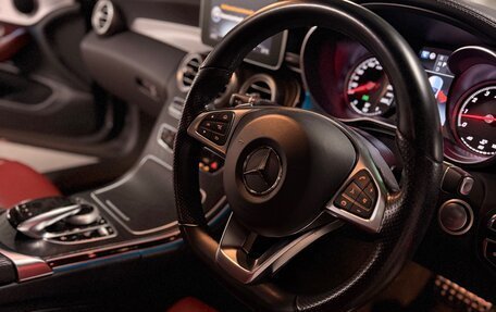 Mercedes-Benz C-Класс, 2018 год, 1 950 000 рублей, 15 фотография