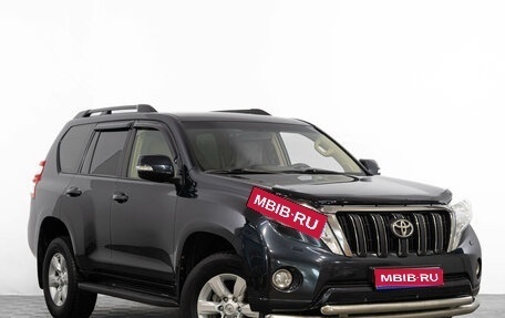 Toyota Land Cruiser Prado 150 рестайлинг 2, 2016 год, 3 799 000 рублей, 1 фотография