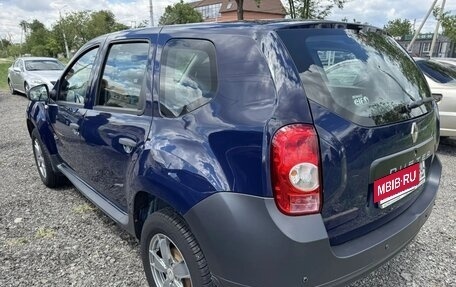 Renault Duster I рестайлинг, 2013 год, 795 000 рублей, 2 фотография