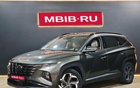 Hyundai Tucson, 2021 год, 3 350 000 рублей, 1 фотография