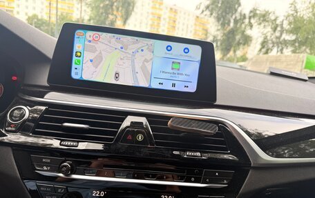 BMW 5 серия, 2019 год, 4 500 000 рублей, 11 фотография