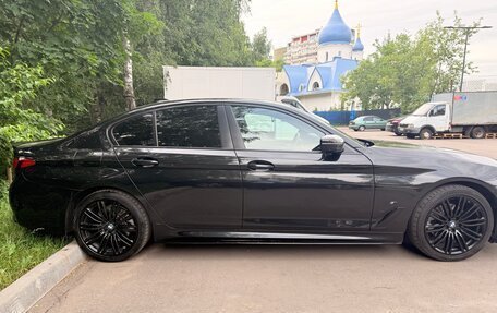 BMW 5 серия, 2019 год, 4 500 000 рублей, 4 фотография