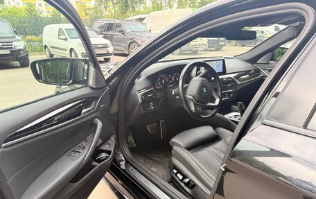 BMW 5 серия, 2019 год, 4 500 000 рублей, 8 фотография
