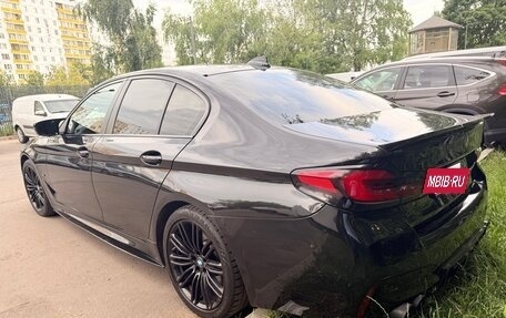 BMW 5 серия, 2019 год, 4 500 000 рублей, 7 фотография