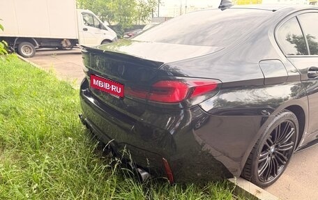 BMW 5 серия, 2019 год, 4 500 000 рублей, 5 фотография