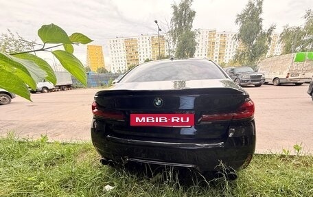 BMW 5 серия, 2019 год, 4 500 000 рублей, 6 фотография