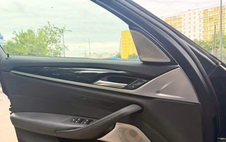 BMW 5 серия, 2019 год, 4 500 000 рублей, 12 фотография