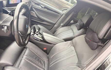 BMW 5 серия, 2019 год, 4 500 000 рублей, 13 фотография