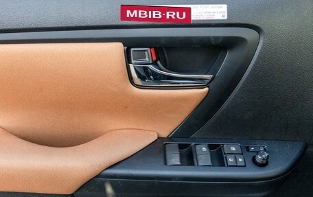 Toyota Fortuner II, 2021 год, 3 220 000 рублей, 10 фотография
