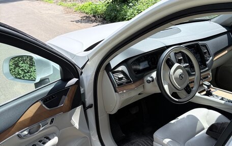 Volvo XC90 II рестайлинг, 2021 год, 3 500 000 рублей, 9 фотография