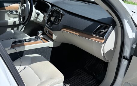 Volvo XC90 II рестайлинг, 2021 год, 3 500 000 рублей, 14 фотография