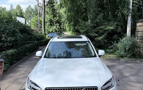 Volvo XC90 II рестайлинг, 2021 год, 3 500 000 рублей, 8 фотография