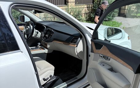 Volvo XC90 II рестайлинг, 2021 год, 3 500 000 рублей, 13 фотография