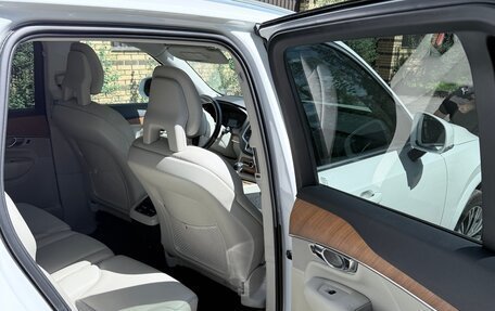 Volvo XC90 II рестайлинг, 2021 год, 3 500 000 рублей, 12 фотография
