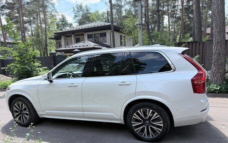 Volvo XC90 II рестайлинг, 2021 год, 3 500 000 рублей, 4 фотография