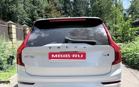 Volvo XC90 II рестайлинг, 2021 год, 3 500 000 рублей, 6 фотография
