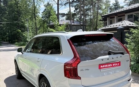Volvo XC90 II рестайлинг, 2021 год, 3 500 000 рублей, 5 фотография